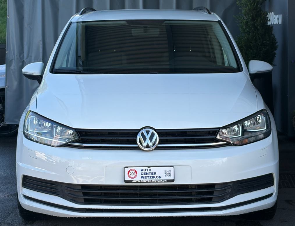VW Touran 1.4 TSI BlueMotion Technology Trendline-image-0