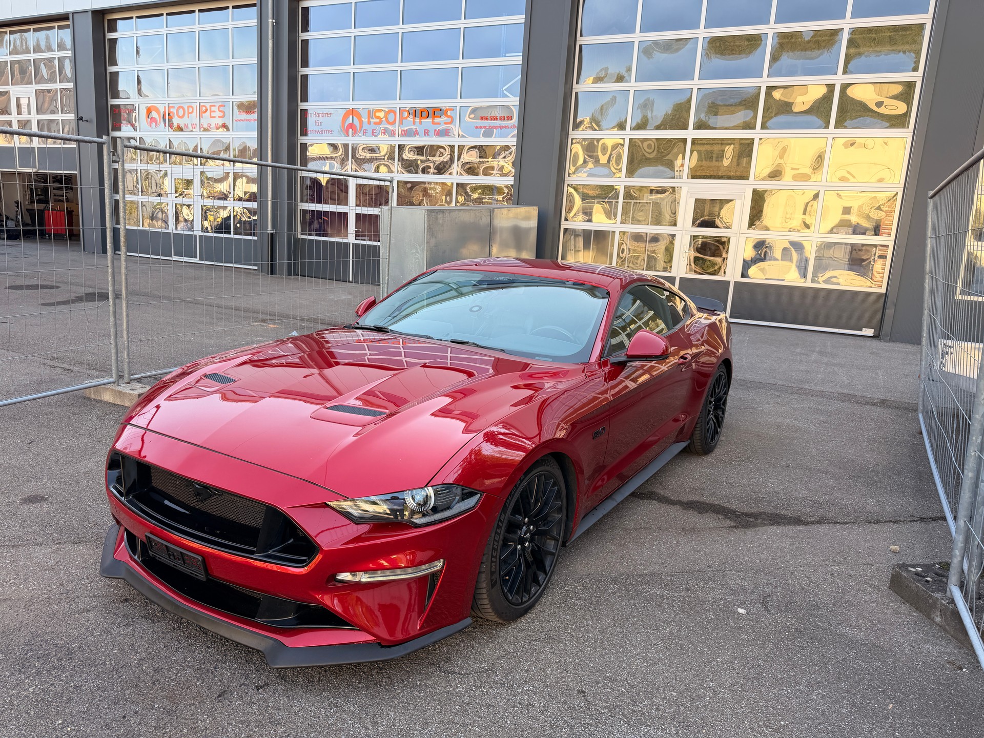FORD Mustang Fastback 5.0 V8 GT Automat-image-7