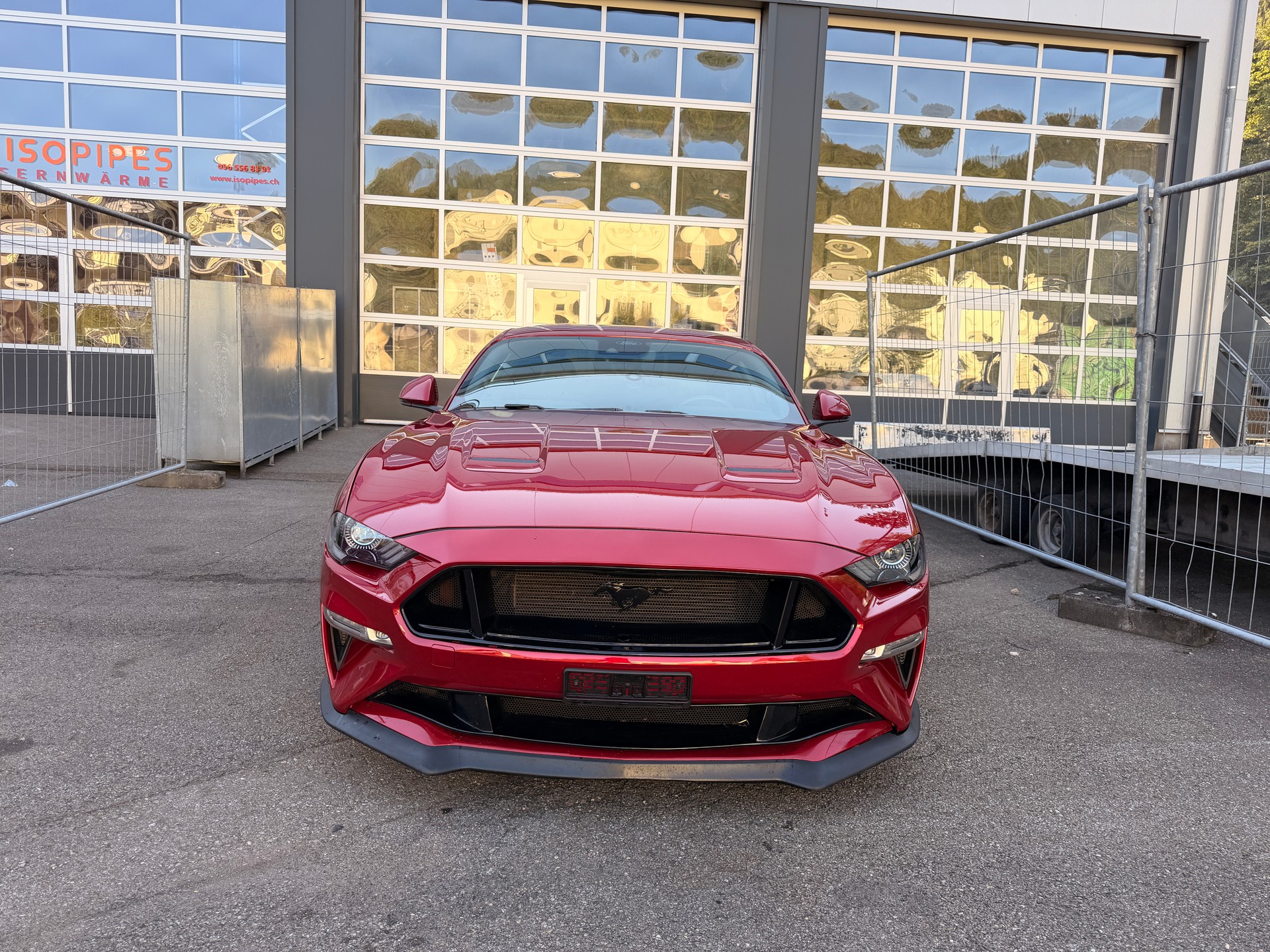 FORD Mustang Fastback 5.0 V8 GT Automat-image-1