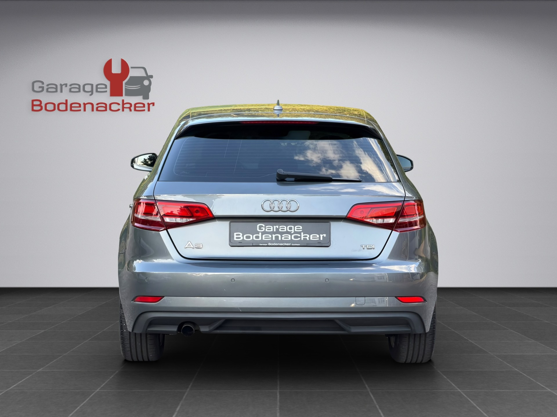 AUDI A3 Sportback 1.6 TDI-image-15