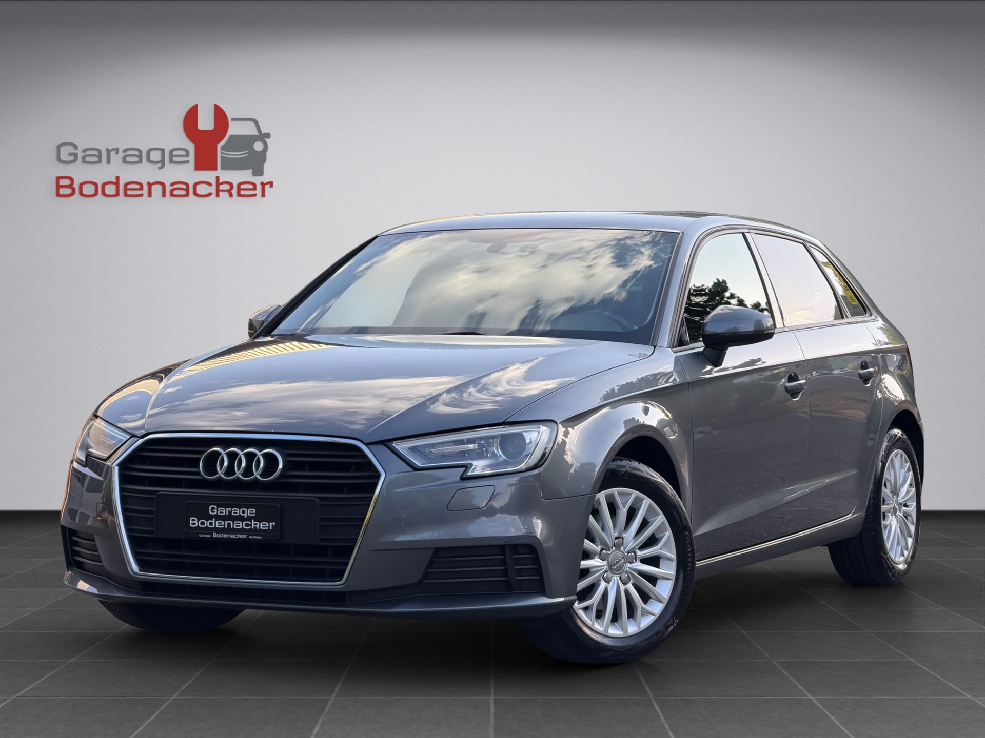 AUDI A3 Sportback 1.6 TDI-image-0