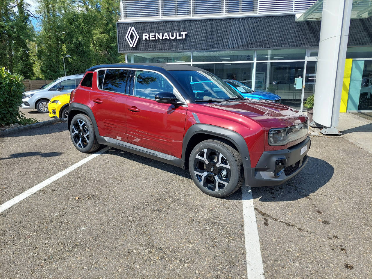Car photo