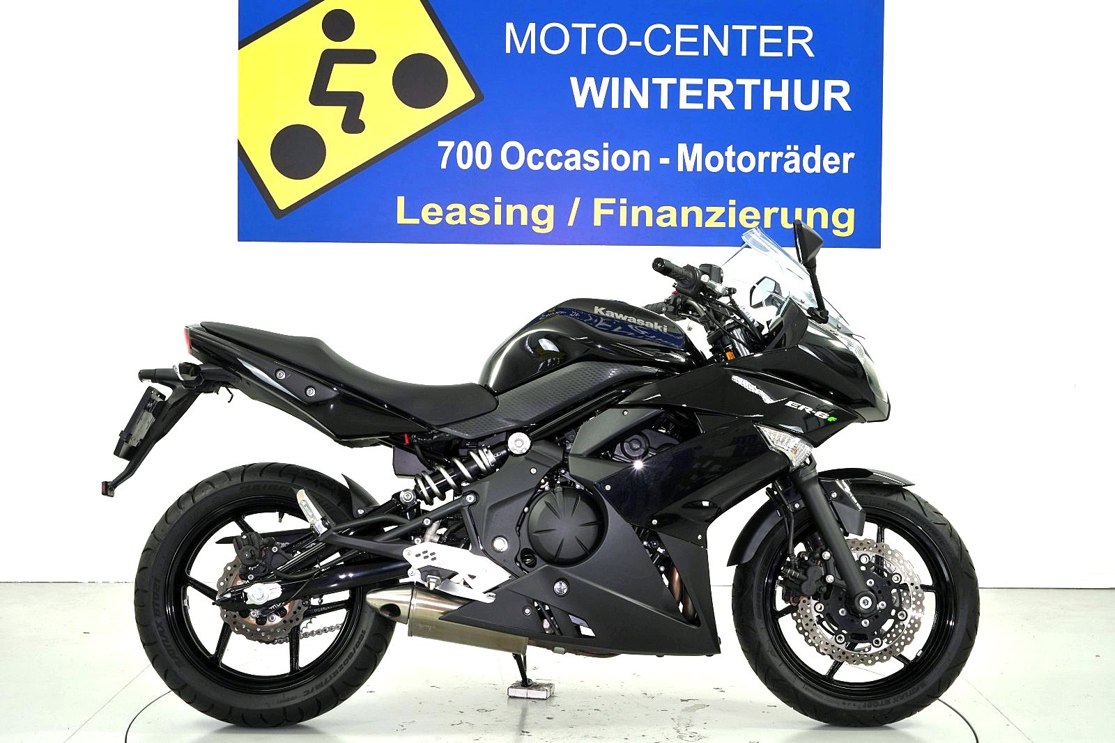 KAWASAKI ER-6 FA