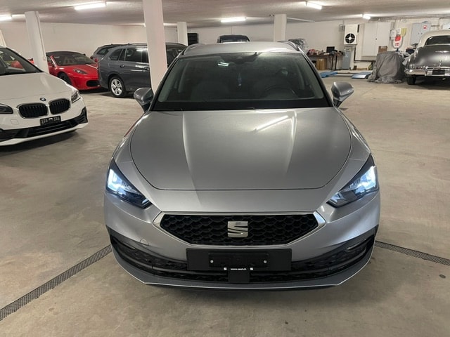 SEAT Leon ST 2.0 TDI EVO DSG Style