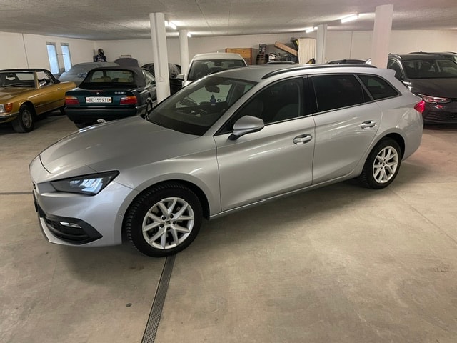 SEAT Leon ST 2.0 TDI EVO DSG Style-image-1