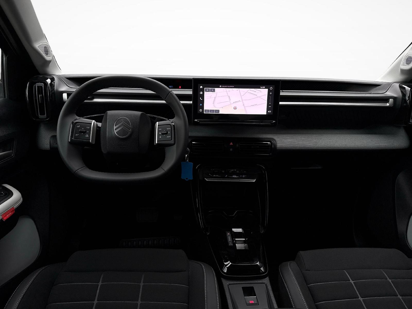 CITROEN e-C3 long range Max-image-8