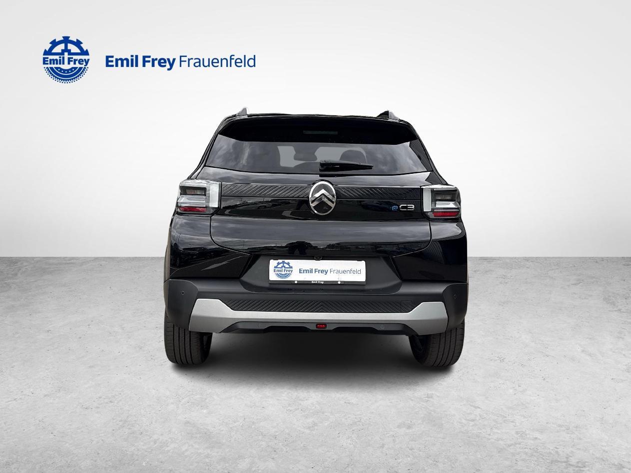 CITROEN e-C3 long range Max-showroom-element-3