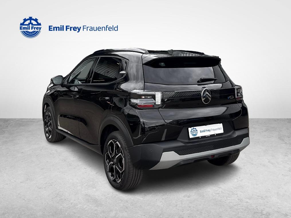 CITROEN e-C3 long range Max-showroom-element-2