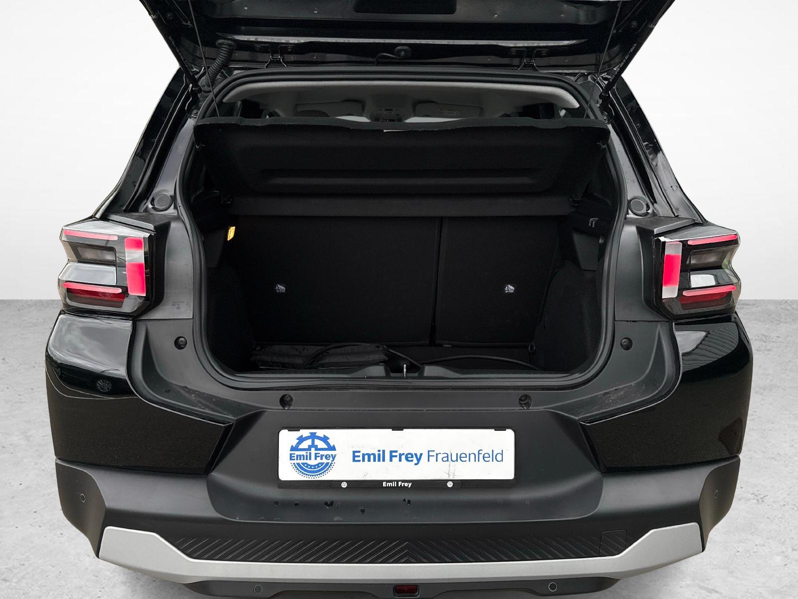 CITROEN e-C3 long range Max-image-11