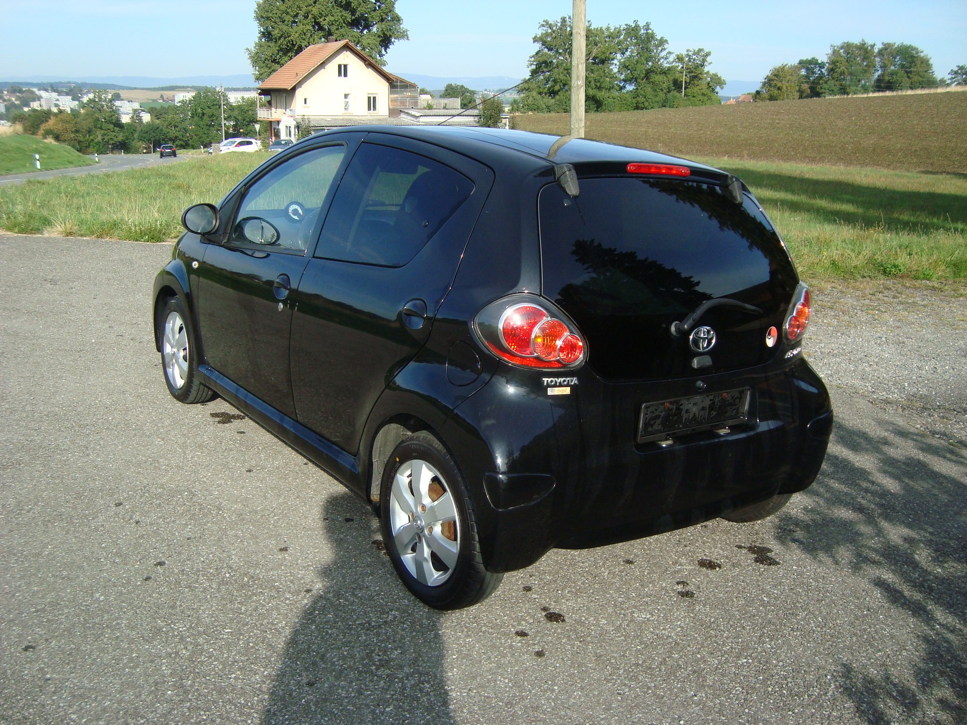 TOYOTA Aygo 1.0 VVT-i Luna-image-3