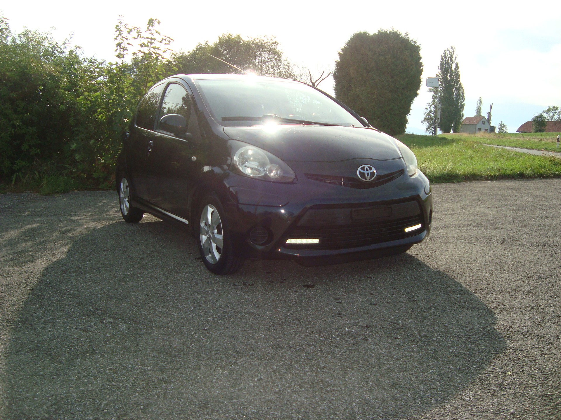 TOYOTA Aygo 1.0 VVT-i Luna-image-1