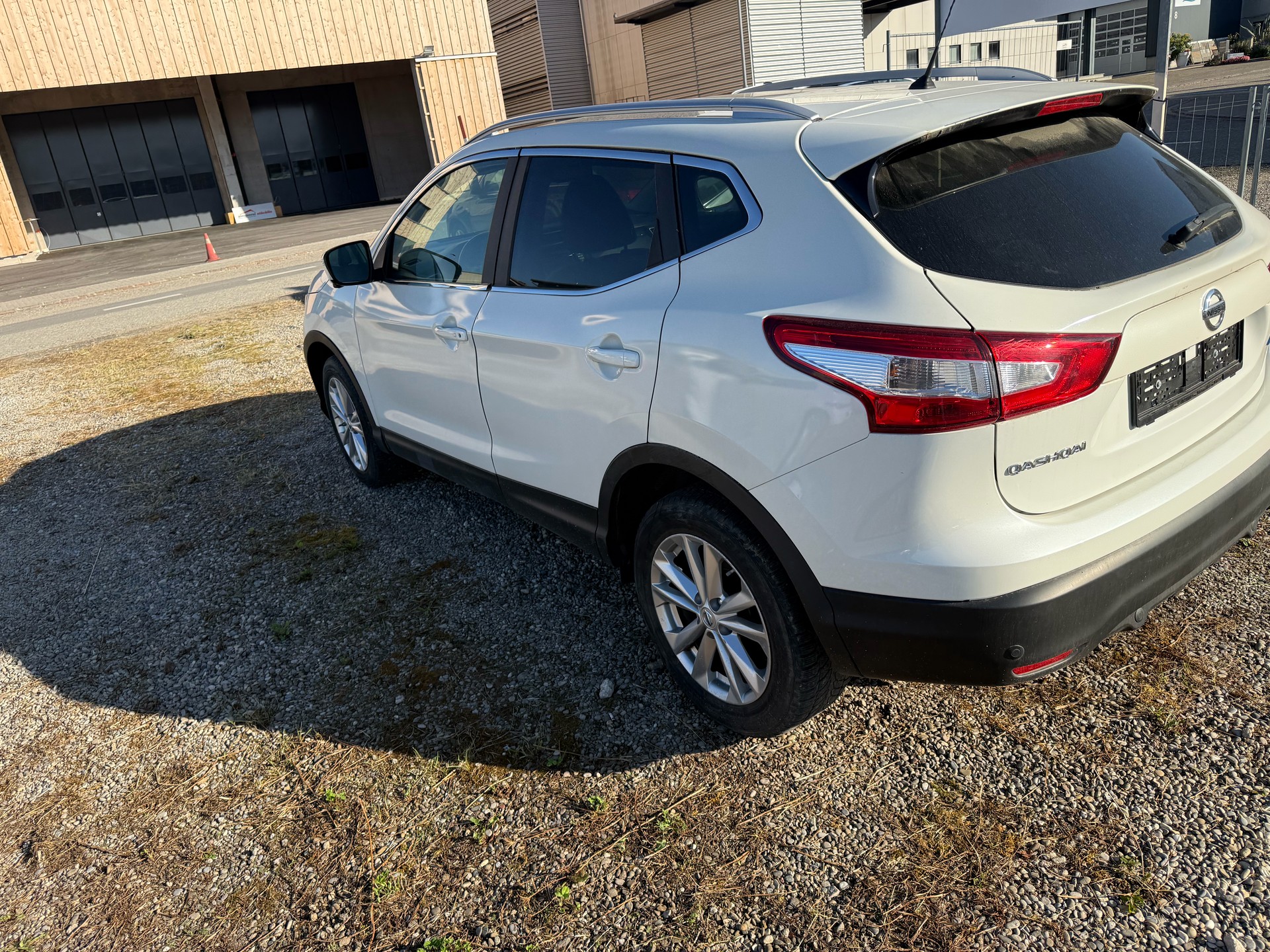 NISSAN Qashqai 1.6 dCi tekna Xtronic CVT-image-6