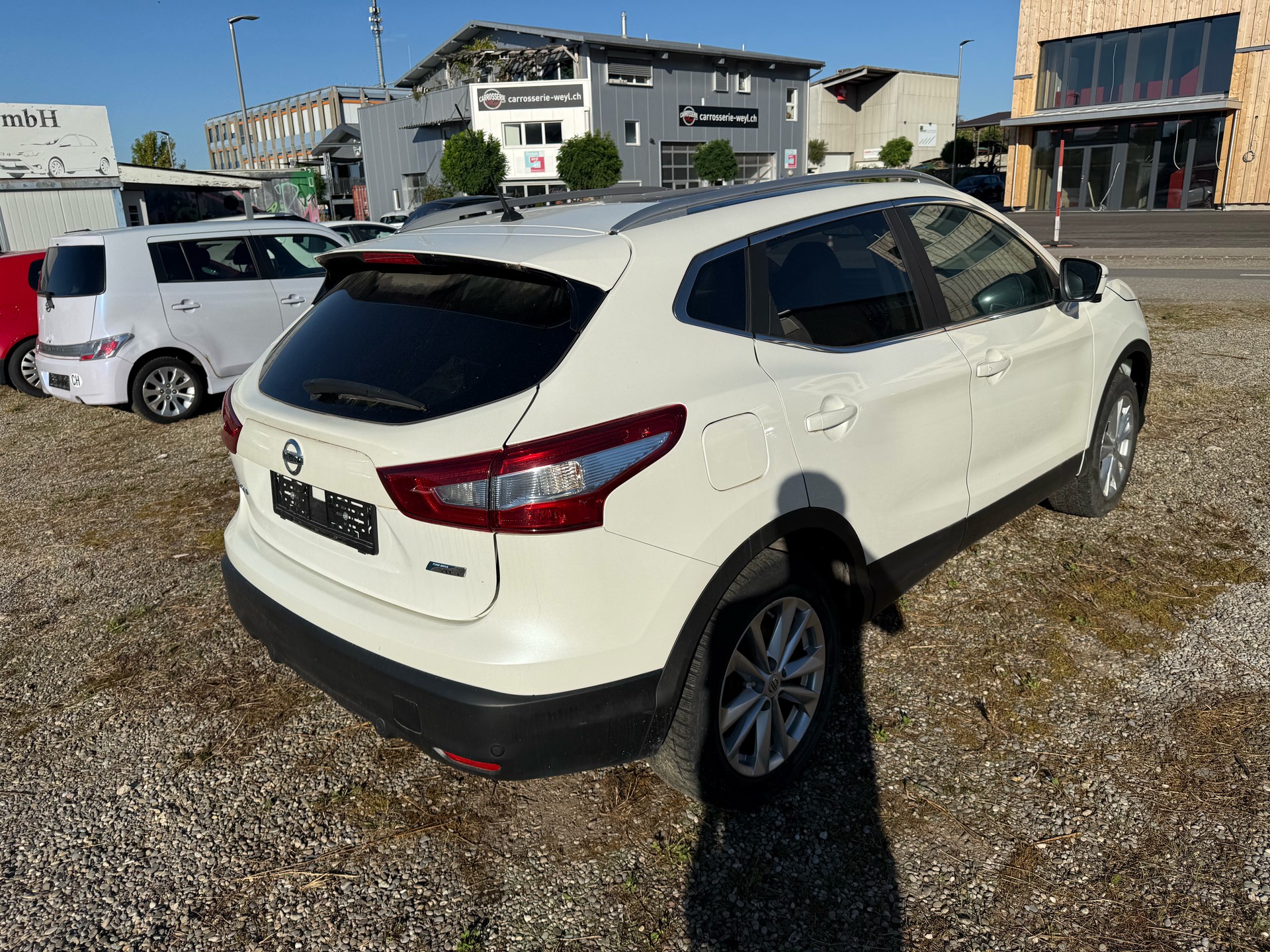 NISSAN Qashqai 1.6 dCi tekna Xtronic CVT-image-5