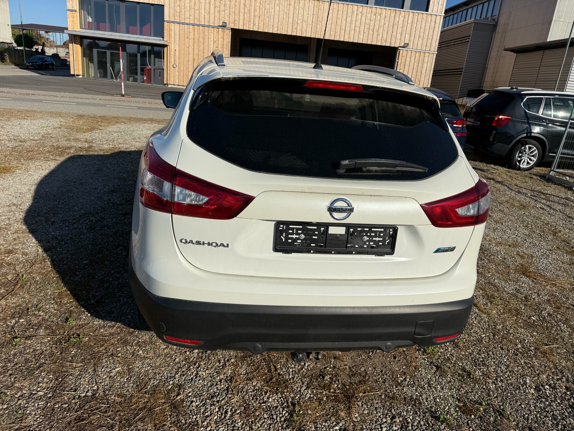NISSAN Qashqai 1.6 dCi tekna Xtronic CVT-image-4