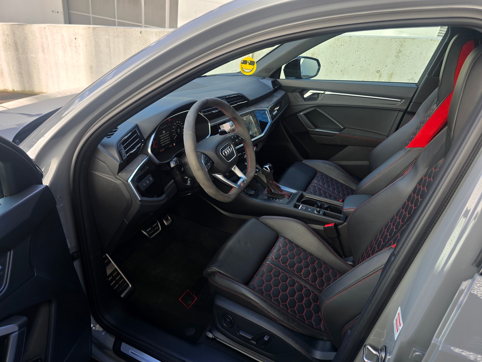 AUDI 2.5 TFSI quattro S-Tronic-image-1