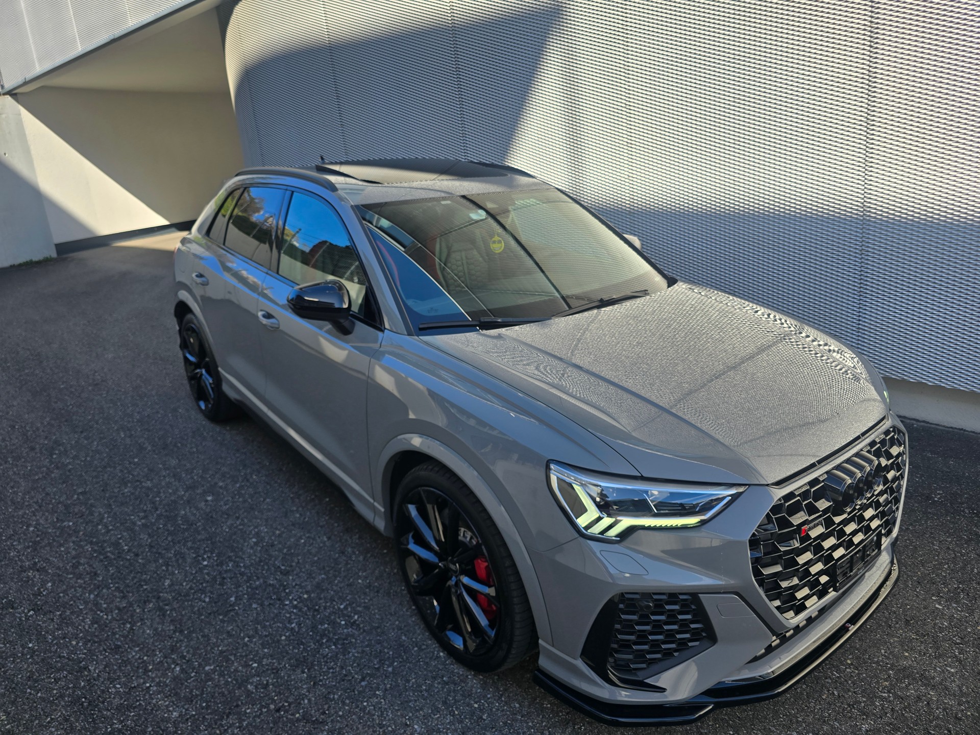 AUDI 2.5 TFSI quattro S-Tronic-image-0