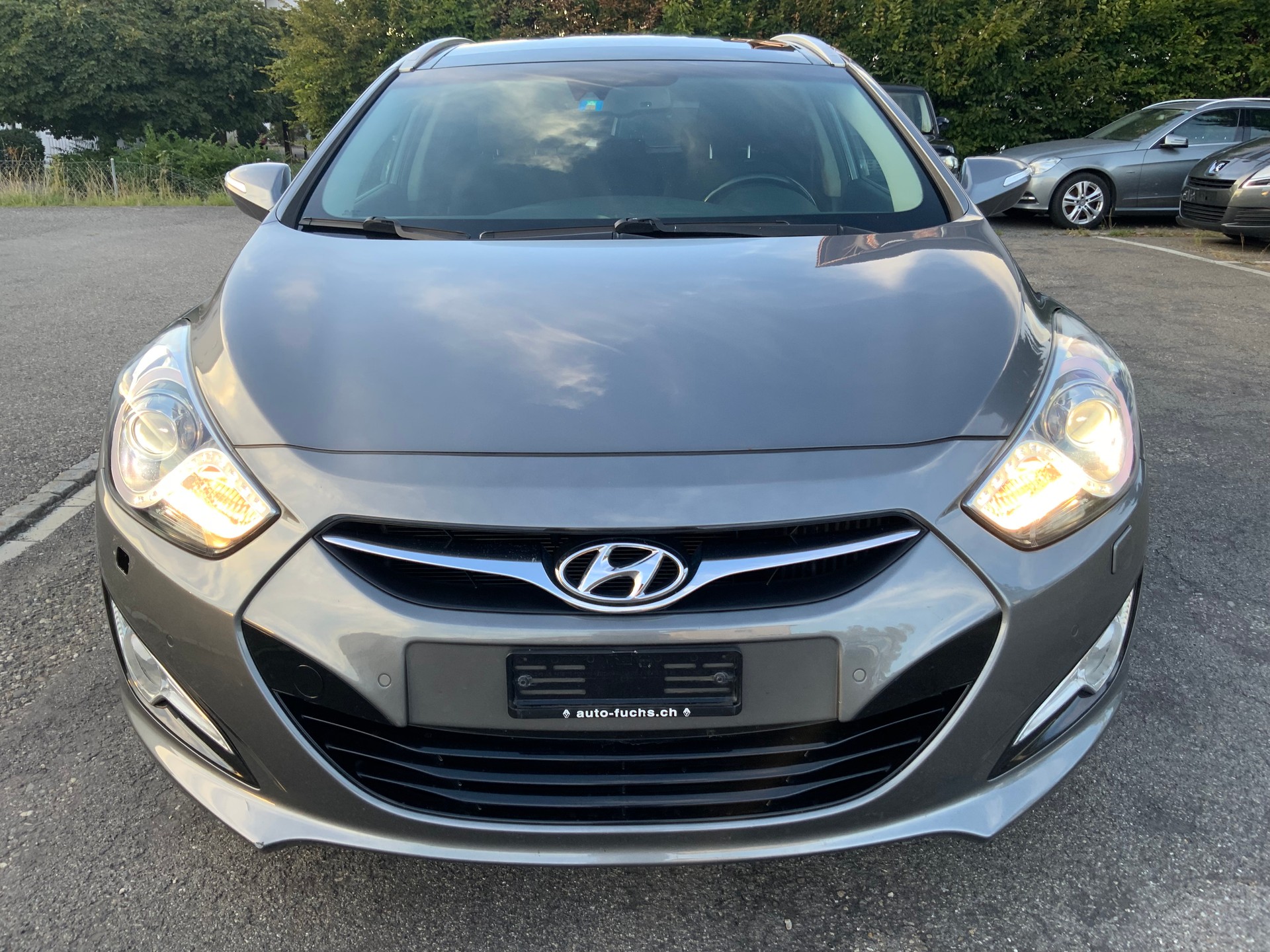 HYUNDAI i40 Wagon 1.7 CRDI Style Automatic