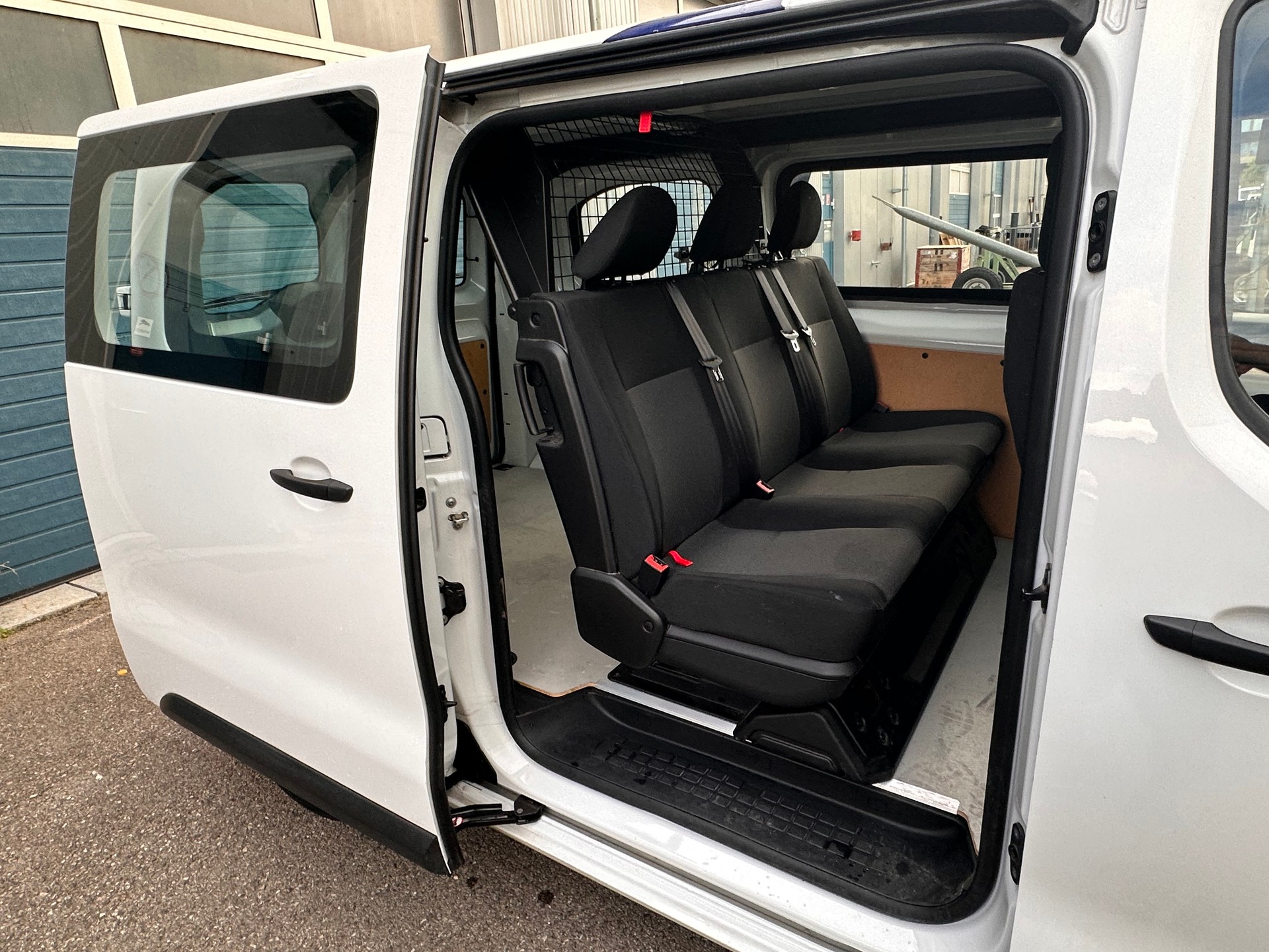 CITROEN Jumpy 1.5 BlueHDi 120 S&S M DK Variabel BVM6-image-12