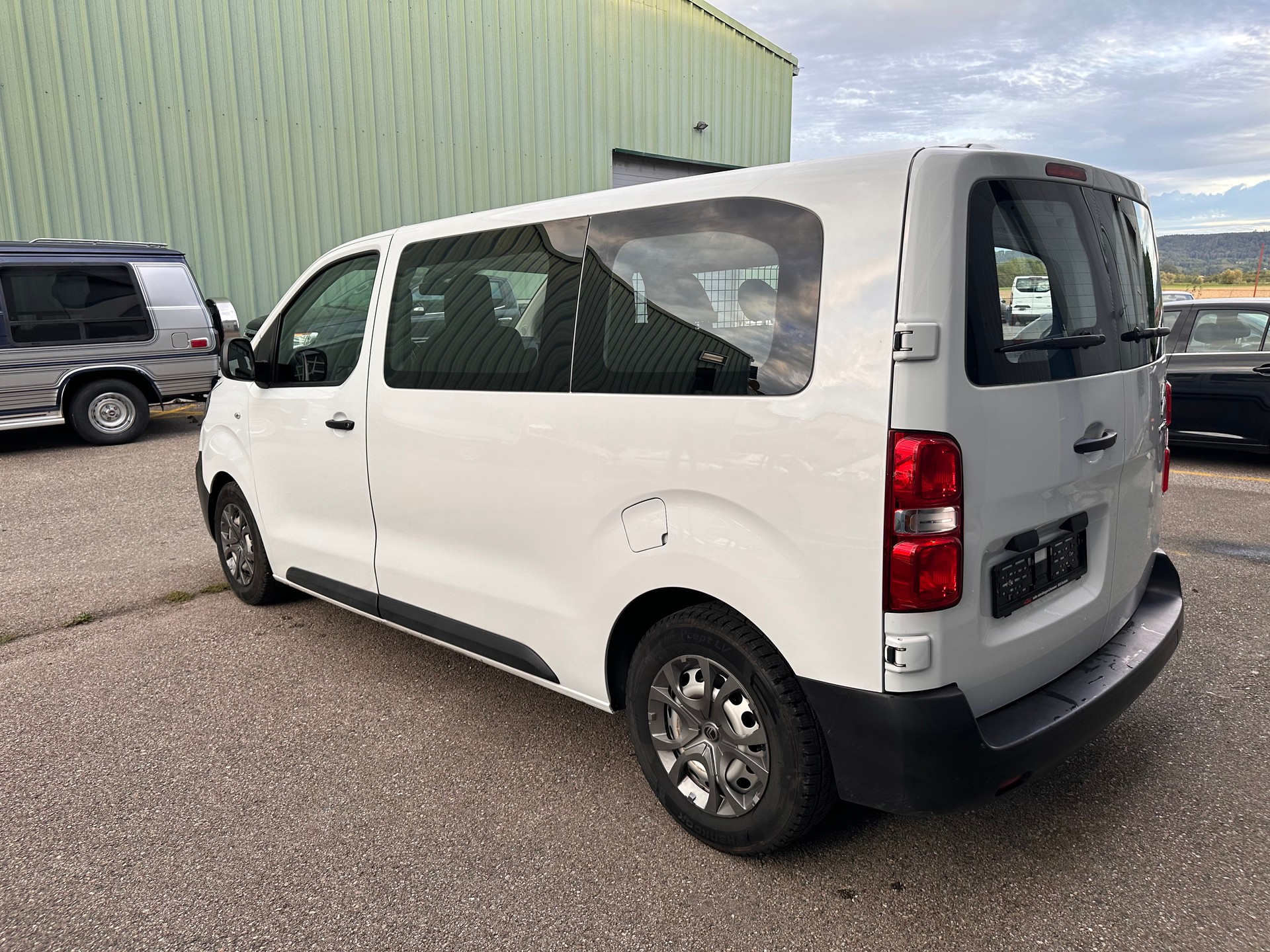 CITROEN Jumpy 1.5 BlueHDi 120 S&S M DK Variabel BVM6-image-6