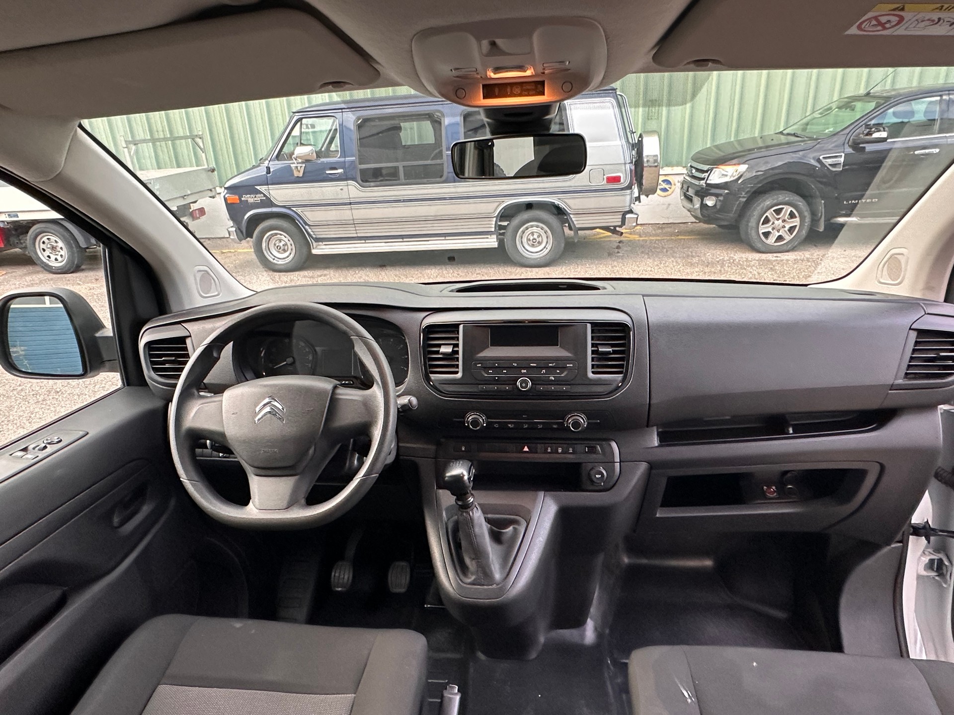 CITROEN Jumpy 1.5 BlueHDi 120 S&S M DK Variabel BVM6-image-14