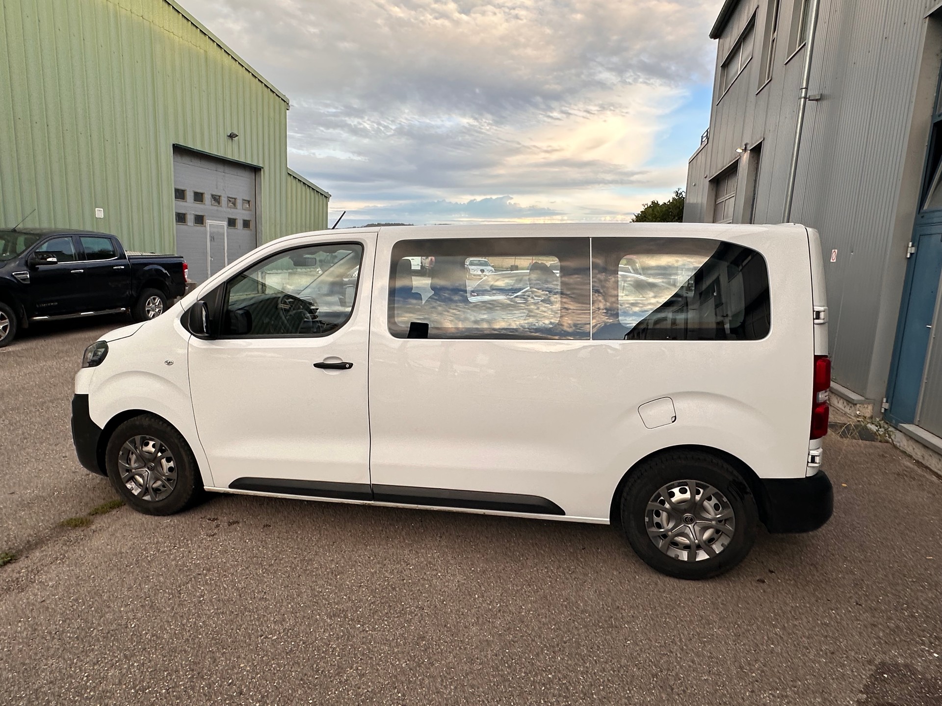 CITROEN Jumpy 1.5 BlueHDi 120 S&S M DK Variabel BVM6-image-5