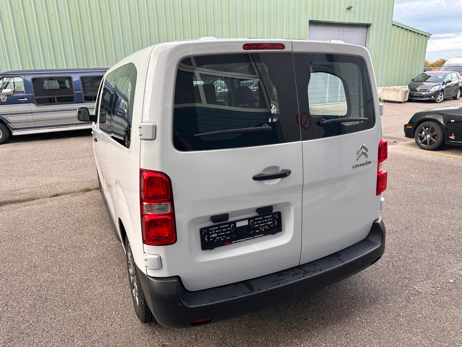 CITROEN Jumpy 1.5 BlueHDi 120 S&S M DK Variabel BVM6-image-7