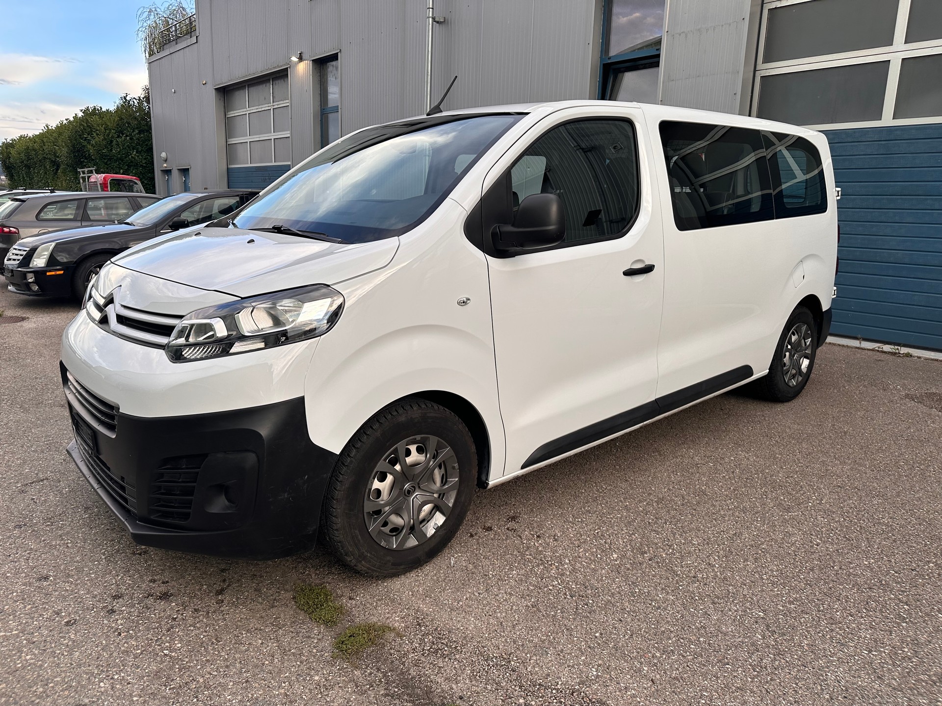 CITROEN Jumpy 1.5 BlueHDi 120 S&S M DK Variabel BVM6-image-0