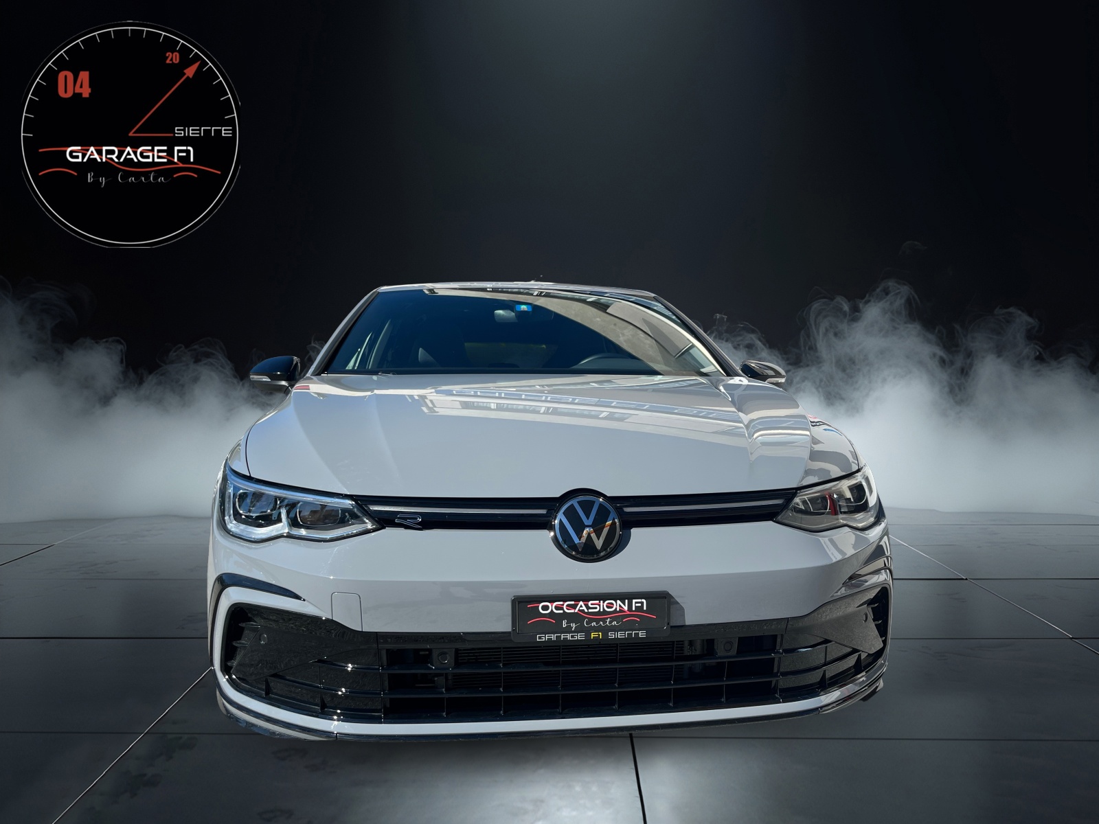 VW Golf 1.5 eTSI mHEV ACT R-Line DSG-image-1
