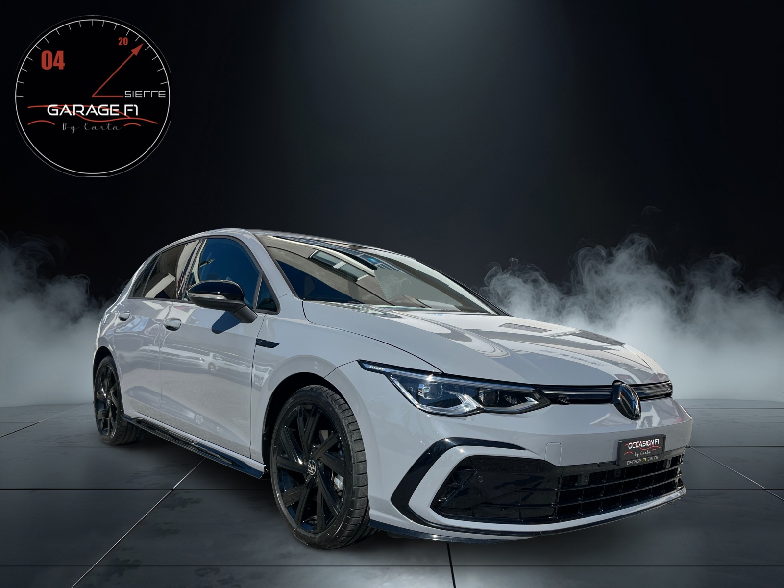 VW Golf 1.5 eTSI mHEV ACT R-Line DSG-image-0