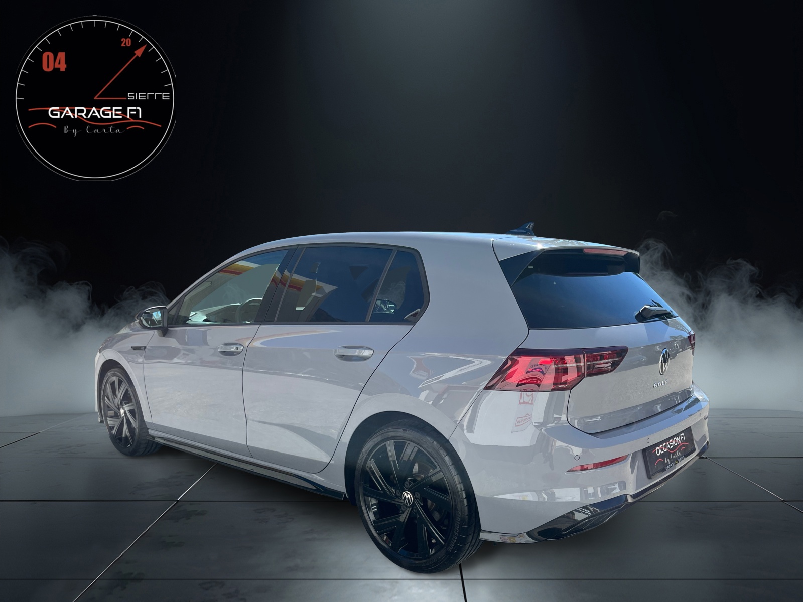 VW Golf 1.5 eTSI mHEV ACT R-Line DSG-image-3