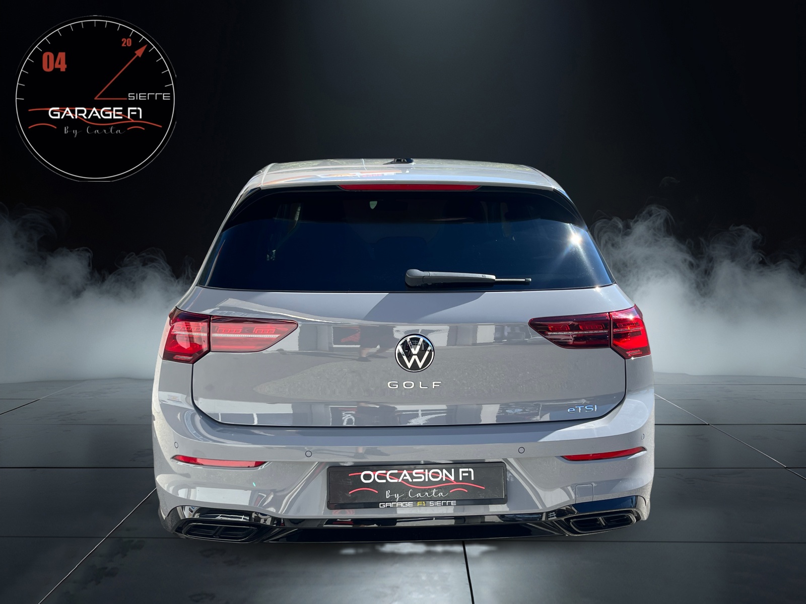 VW Golf 1.5 eTSI mHEV ACT R-Line DSG-image-4