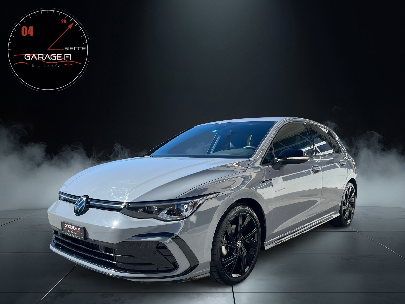VW Golf 1.5 eTSI mHEV ACT R-Line DSG-image-2