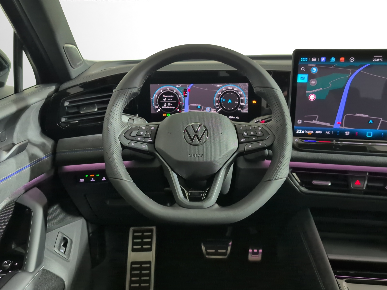 VW Tiguan 2.0 TSI DSG R-Line United 4Motion-image-12