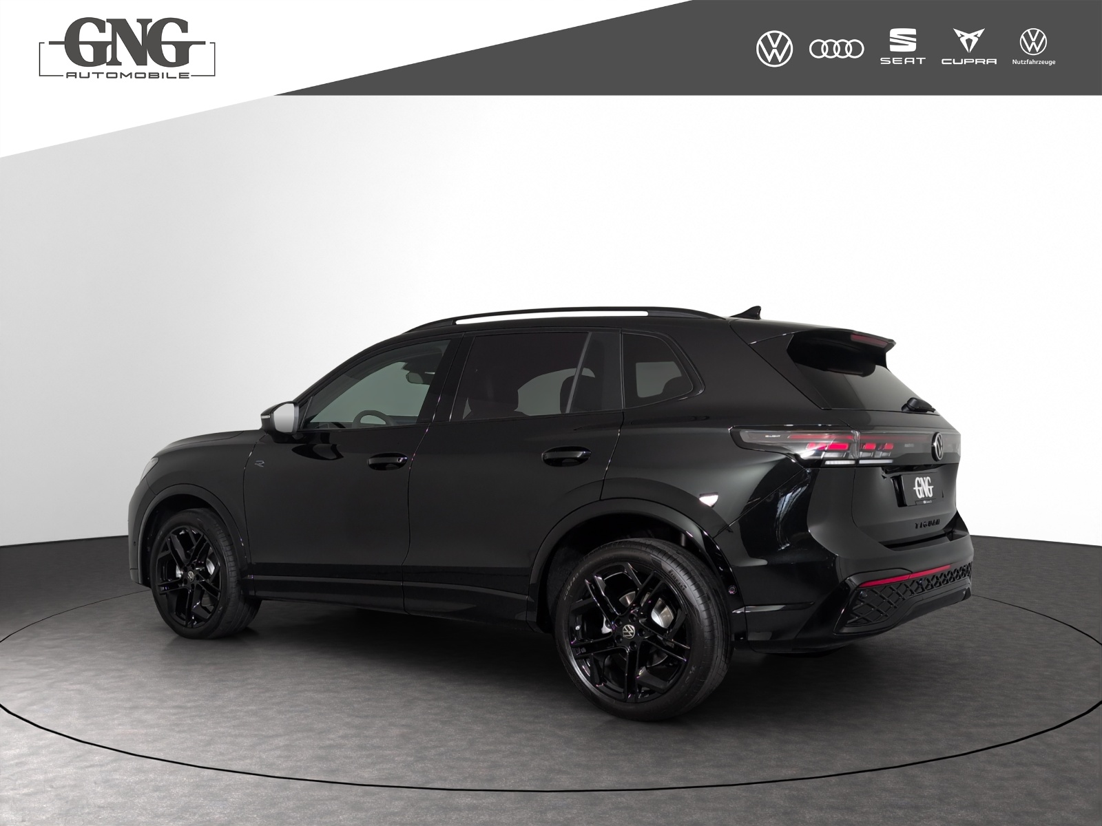VW Tiguan 2.0 TSI DSG R-Line United 4Motion-image-1