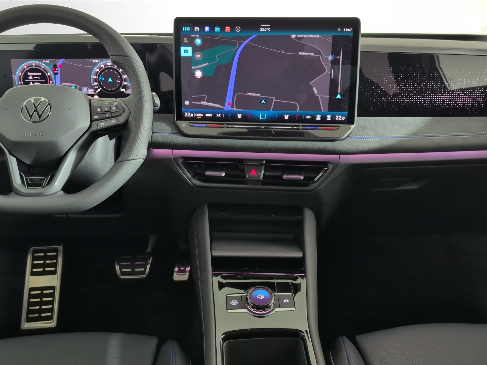 VW Tiguan 2.0 TSI DSG R-Line United 4Motion-image-11