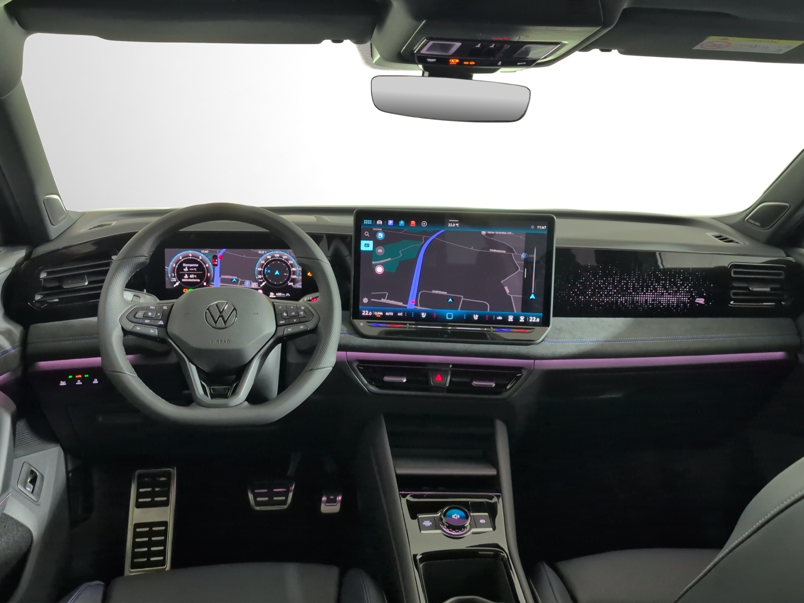 VW Tiguan 2.0 TSI DSG R-Line United 4Motion-image-10