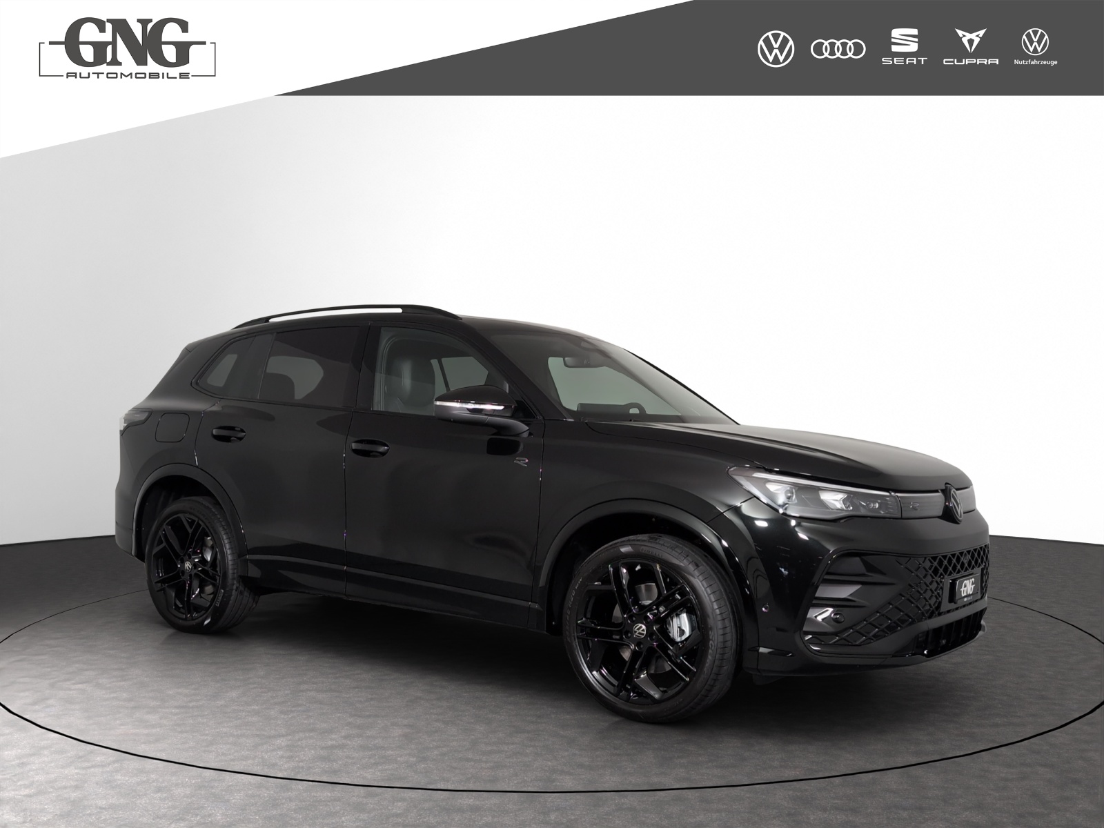 VW Tiguan 2.0 TSI DSG R-Line United 4Motion-image-3