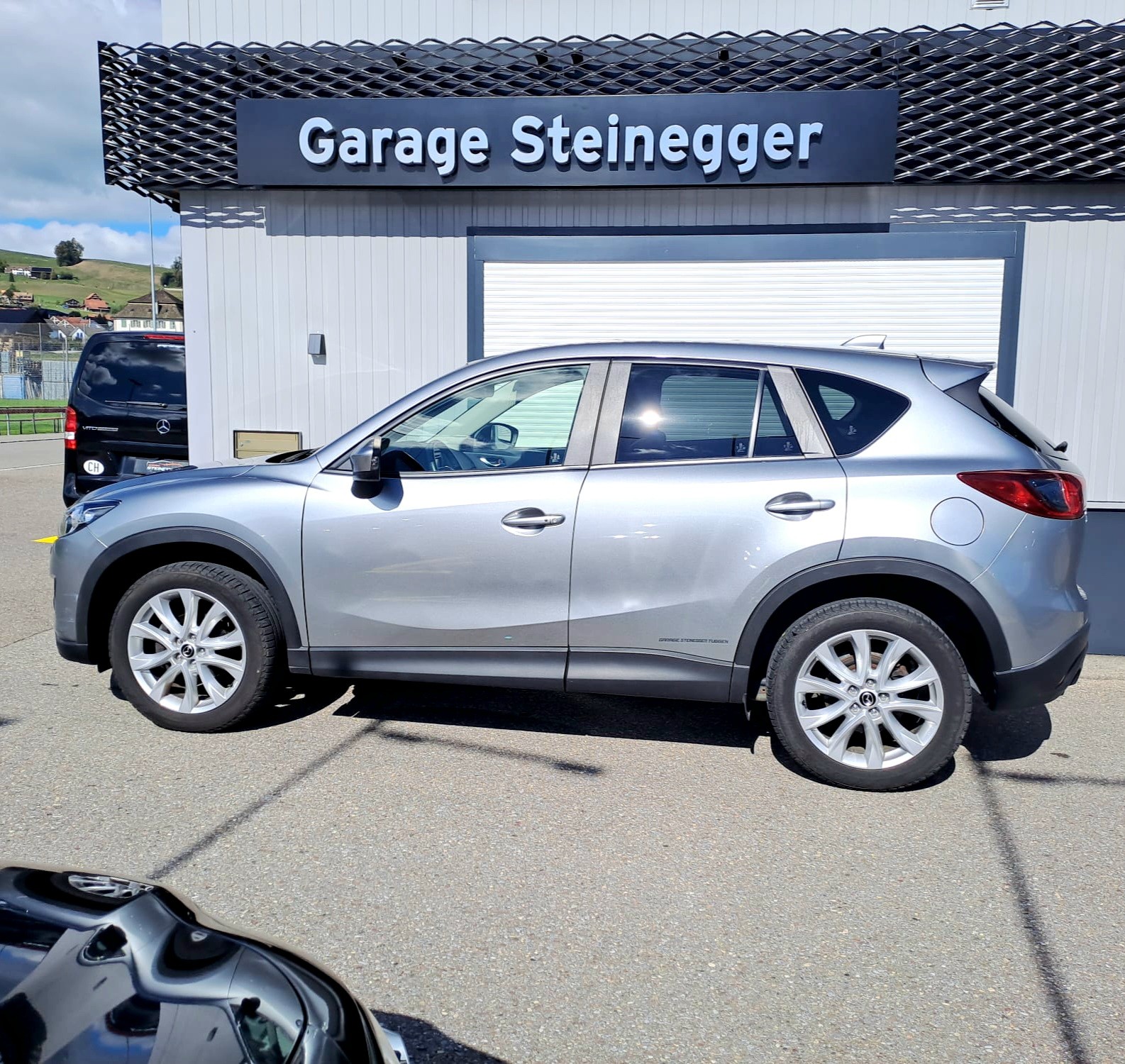 MAZDA CX-5 2.0 Revolution AWD Automatic-image-5