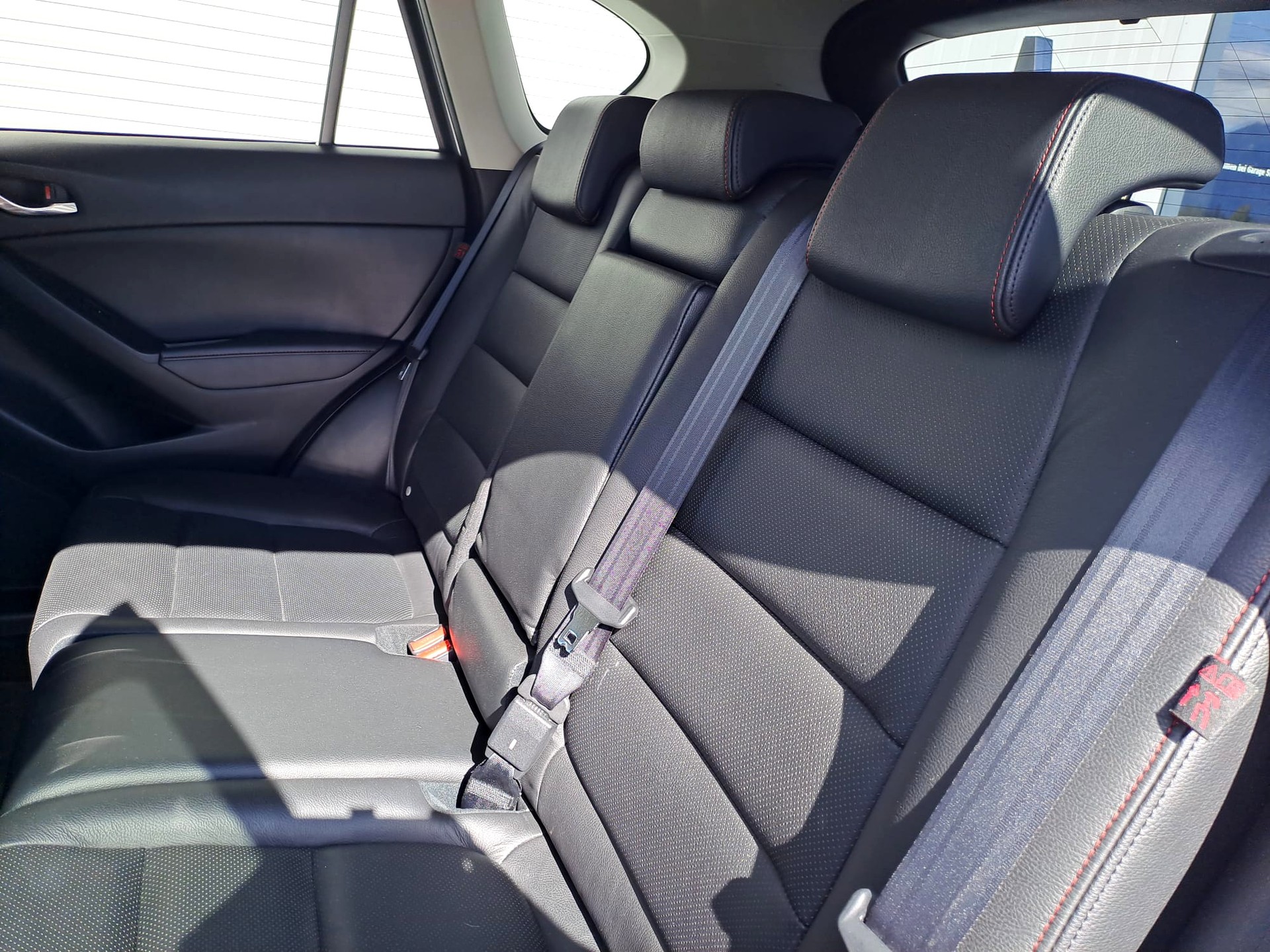 MAZDA CX-5 2.0 Revolution AWD Automatic-image-9