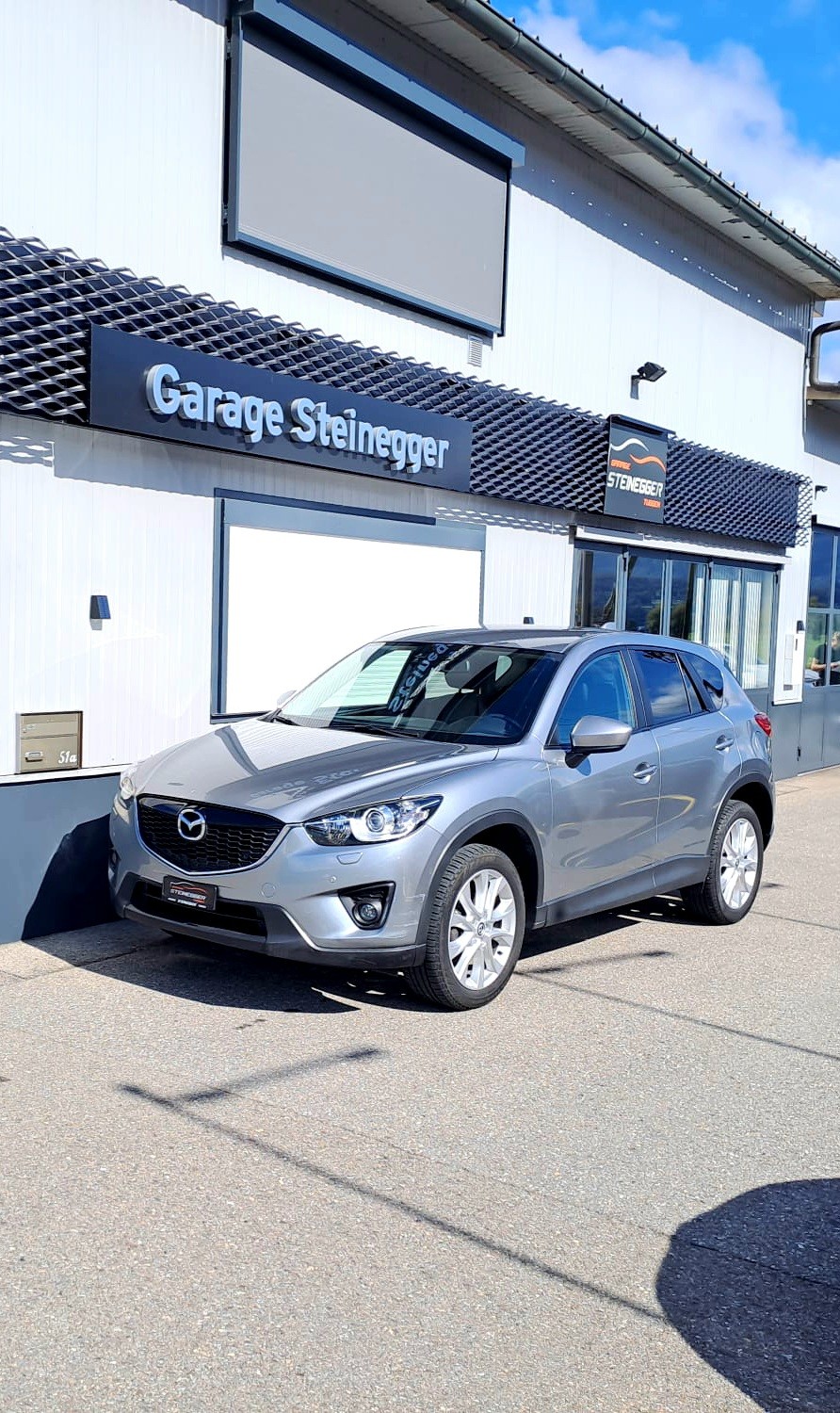 MAZDA CX-5 2.0 Revolution AWD Automatic-image-1