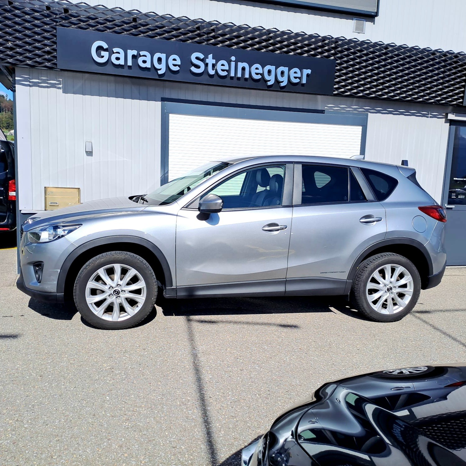 MAZDA CX-5 2.0 Revolution AWD Automatic-image-4