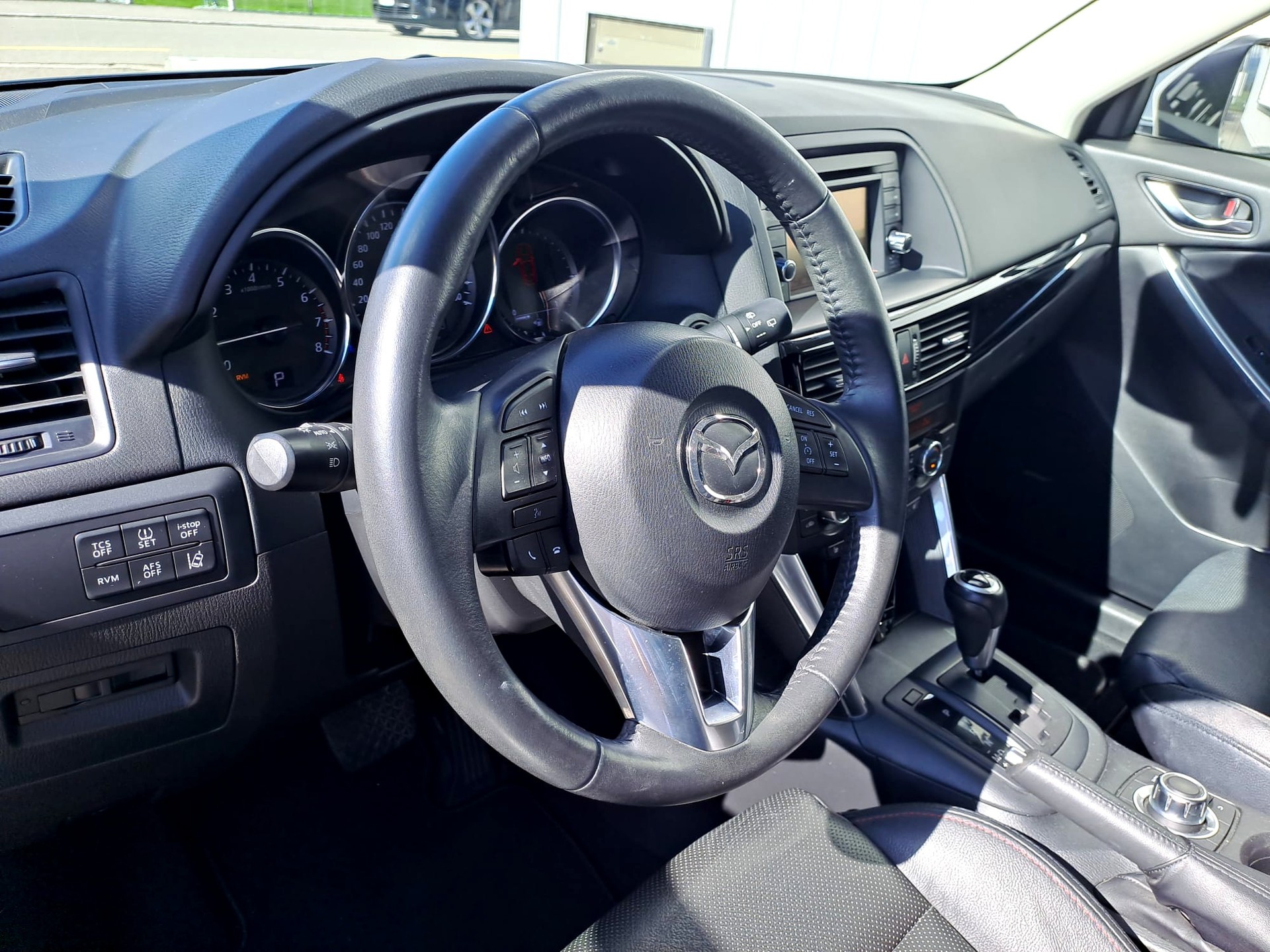 MAZDA CX-5 2.0 Revolution AWD Automatic-image-10