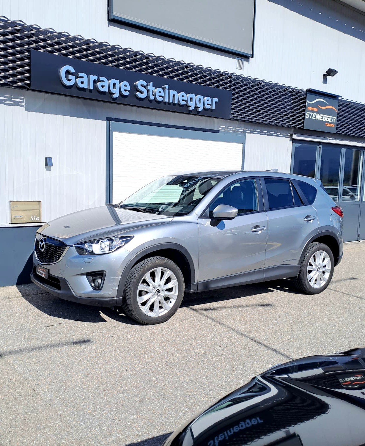 MAZDA CX-5 2.0 Revolution AWD Automatic-image-3