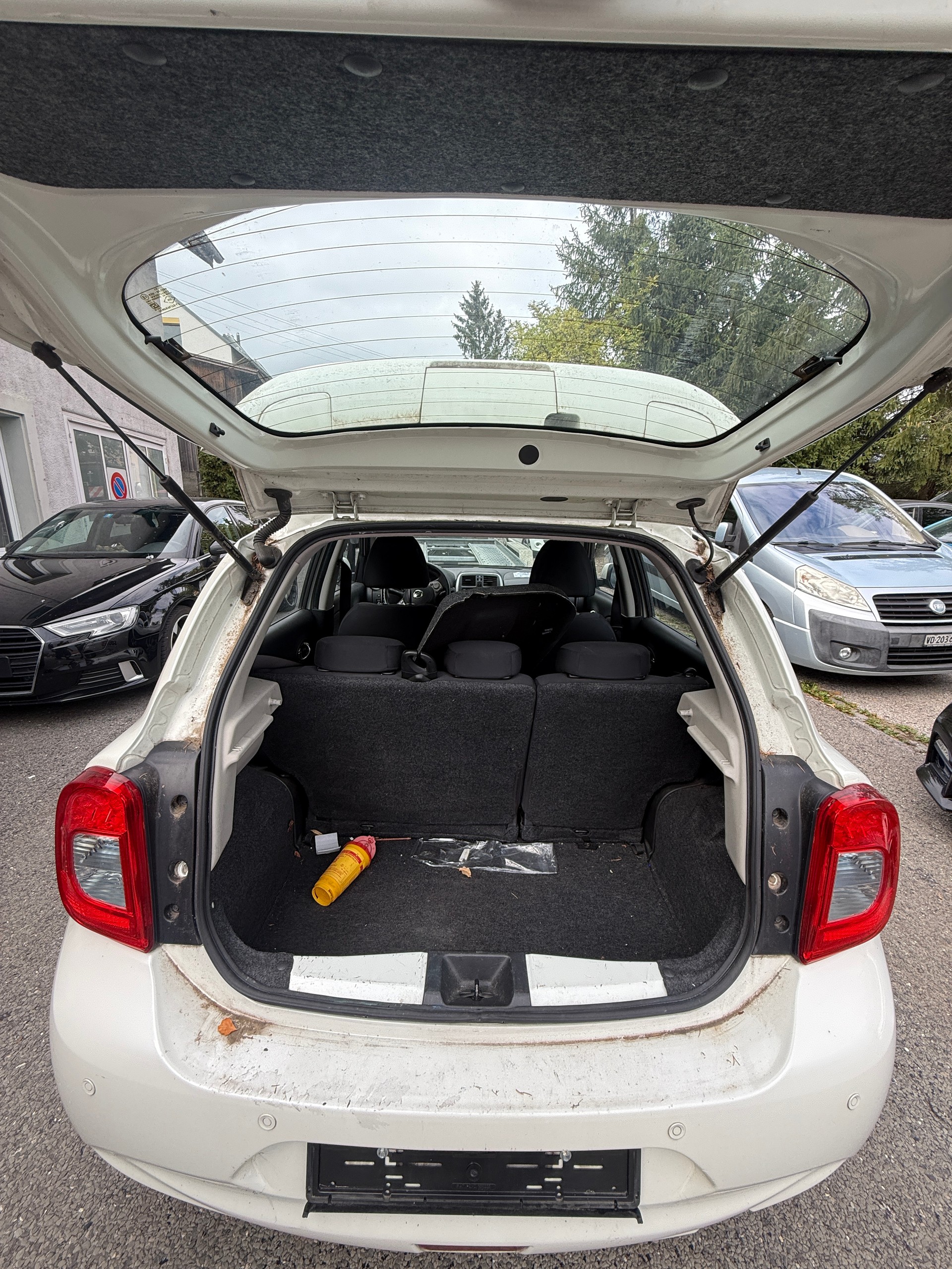 NISSAN Micra 1.2 DIG-S n-tec CVT-image-4