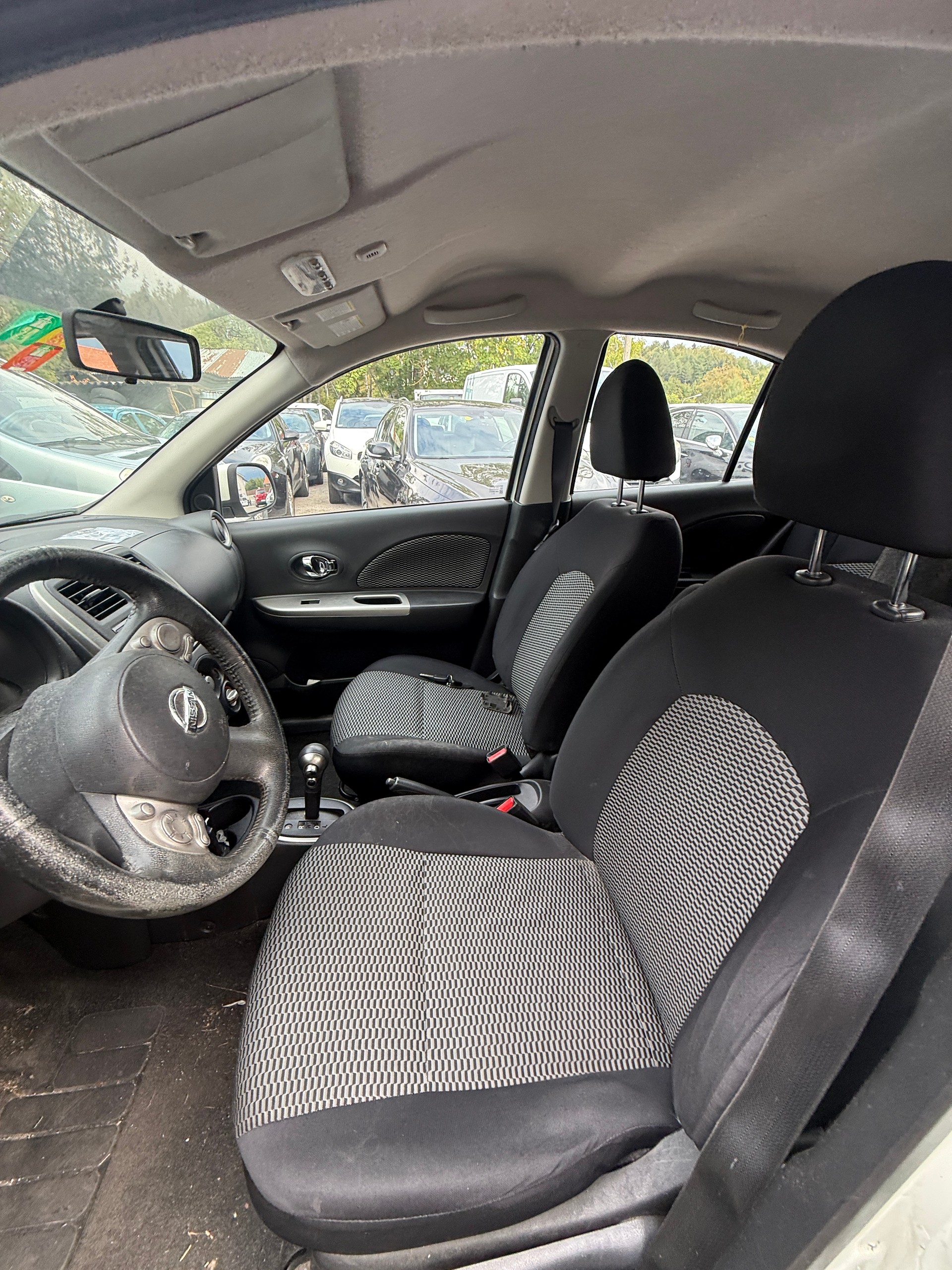 NISSAN Micra 1.2 DIG-S n-tec CVT-image-6