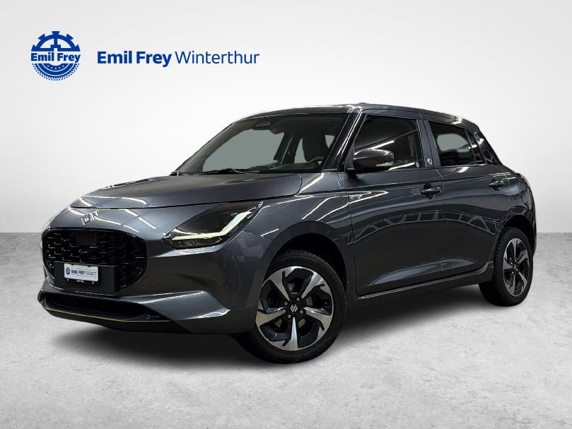 SUZUKI Swift 1.2 1st Edition Top Hybrid 4x4-image-0