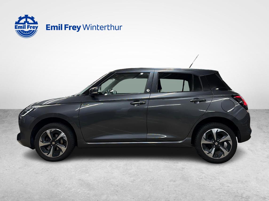 SUZUKI Swift 1.2 1st Edition Top Hybrid 4x4-image-1