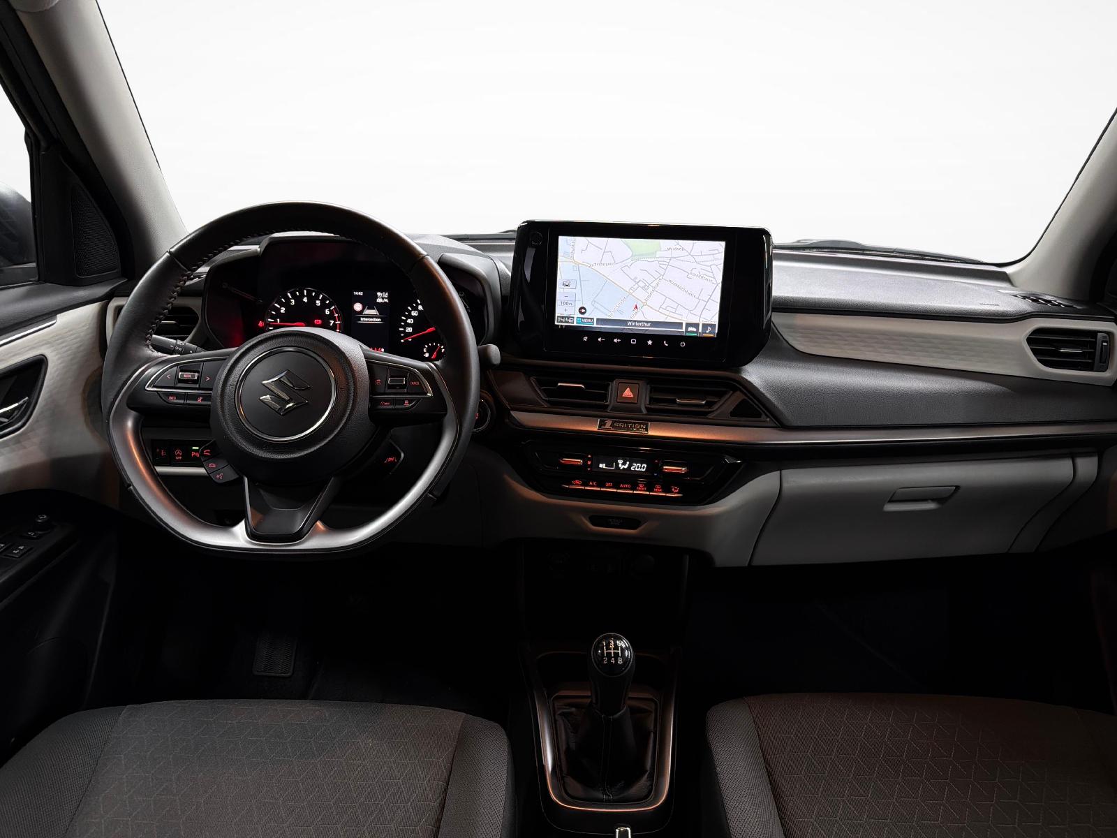 SUZUKI Swift 1.2 1st Edition Top Hybrid 4x4-image-8