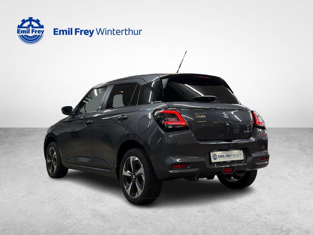 SUZUKI Swift 1.2 1st Edition Top Hybrid 4x4-image-2
