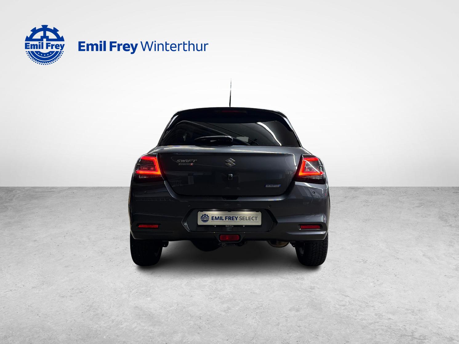 SUZUKI Swift 1.2 1st Edition Top Hybrid 4x4-image-3